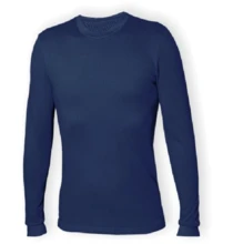 IHUK - dlouhý rukáv -  tm.modrá - XXL