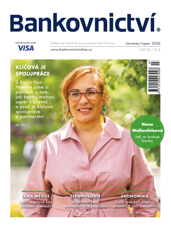 Bankovnictví