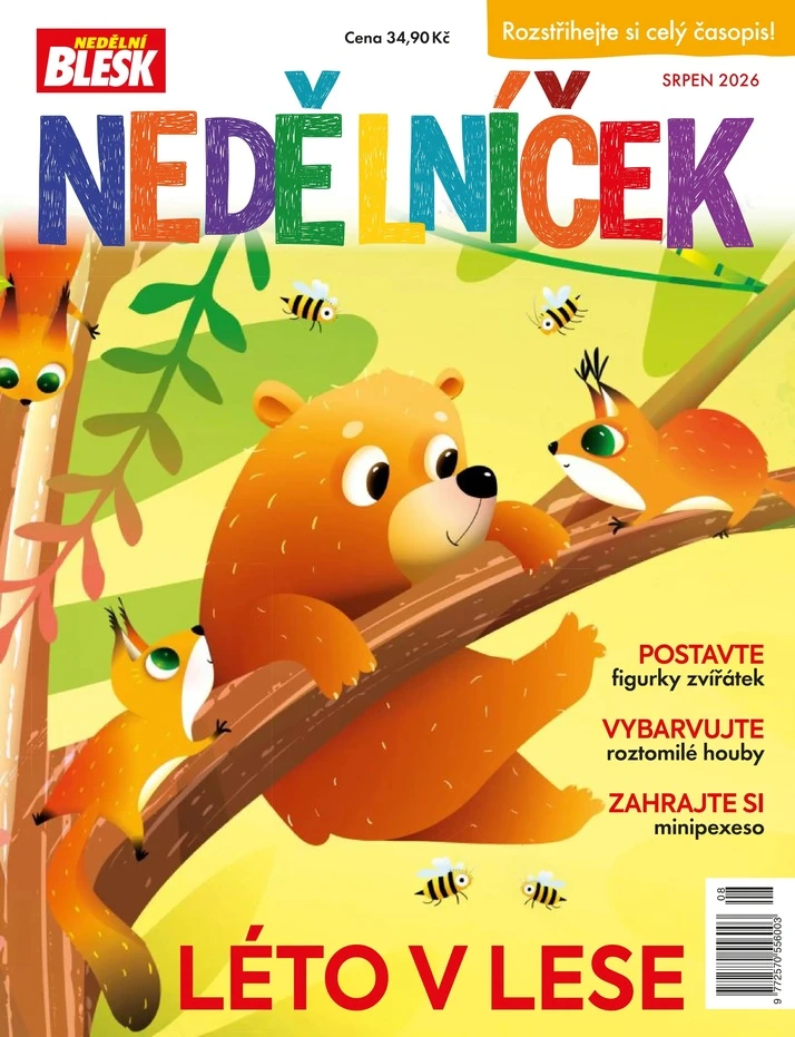 NEDĚLNÍČEK