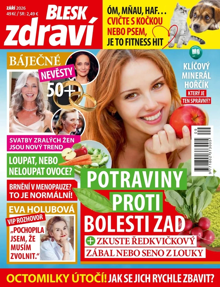 BLESK zdraví