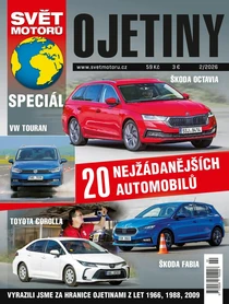 SVĚT MOTORŮ SPECIÁL