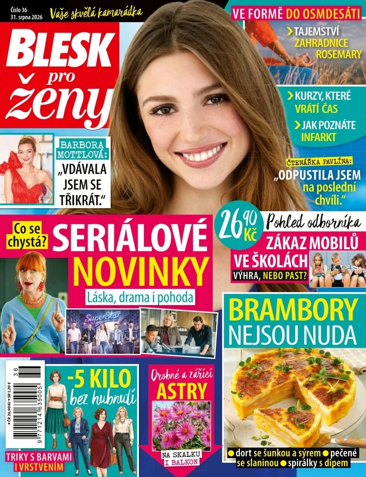 BLESK pro ženy