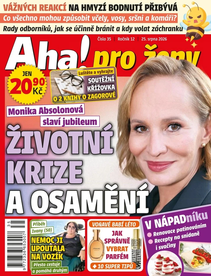 Aha! pro ženy