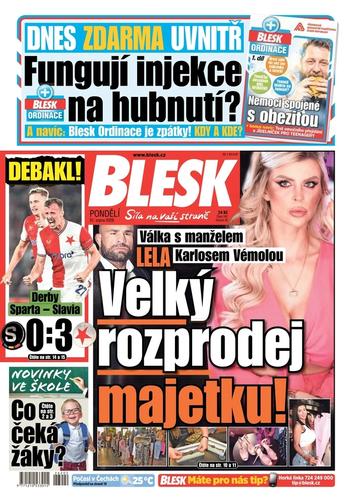 BLESK