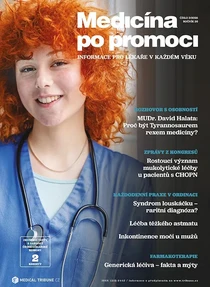 Medicína po promoci