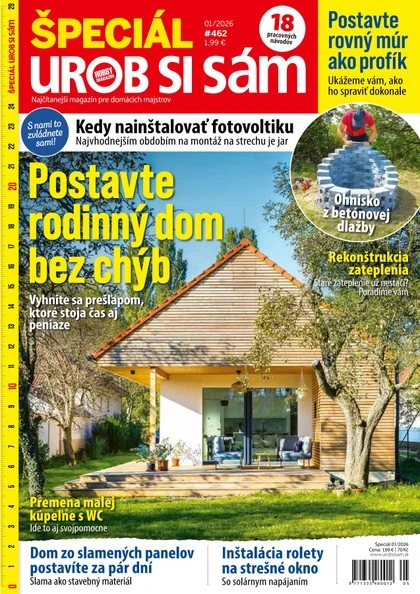 Urob si sám Speciál