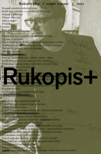 Rukopis +