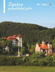 Zprávy památkové péče