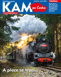 KAM po Česku