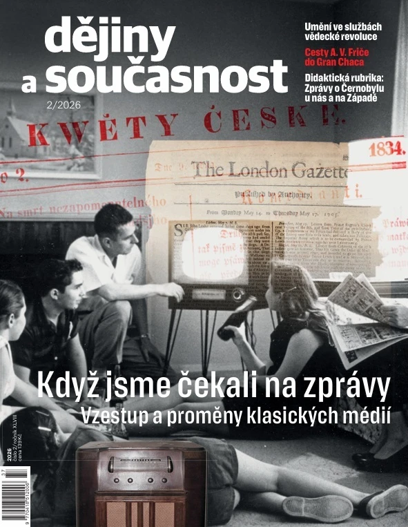 Dějiny a současnost