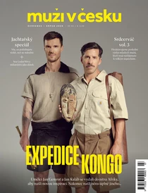 Muži v Česku