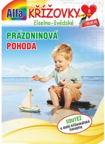 Alfa křížovky číselno-švédské
