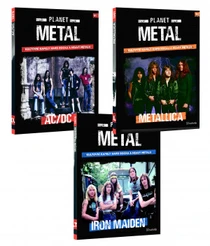 Planet metal 1+2+3