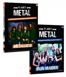Planet metal 2+3