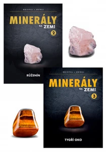 Minerály II - čísla předplatného