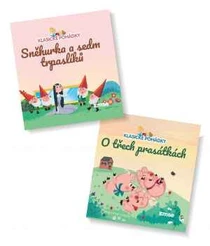 Klasické pohádky 2+3