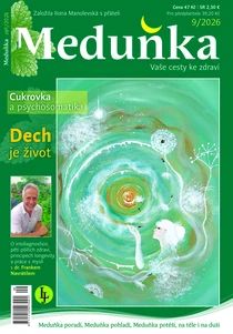 Meduňka