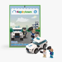 Vítej v Happytownu!