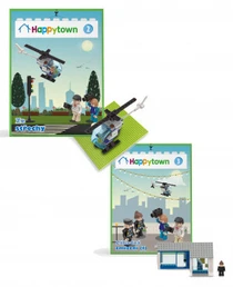 Happy Town 2+3