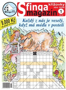 Sfinga magazín