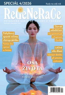 ReGeNeRaCe speciál
