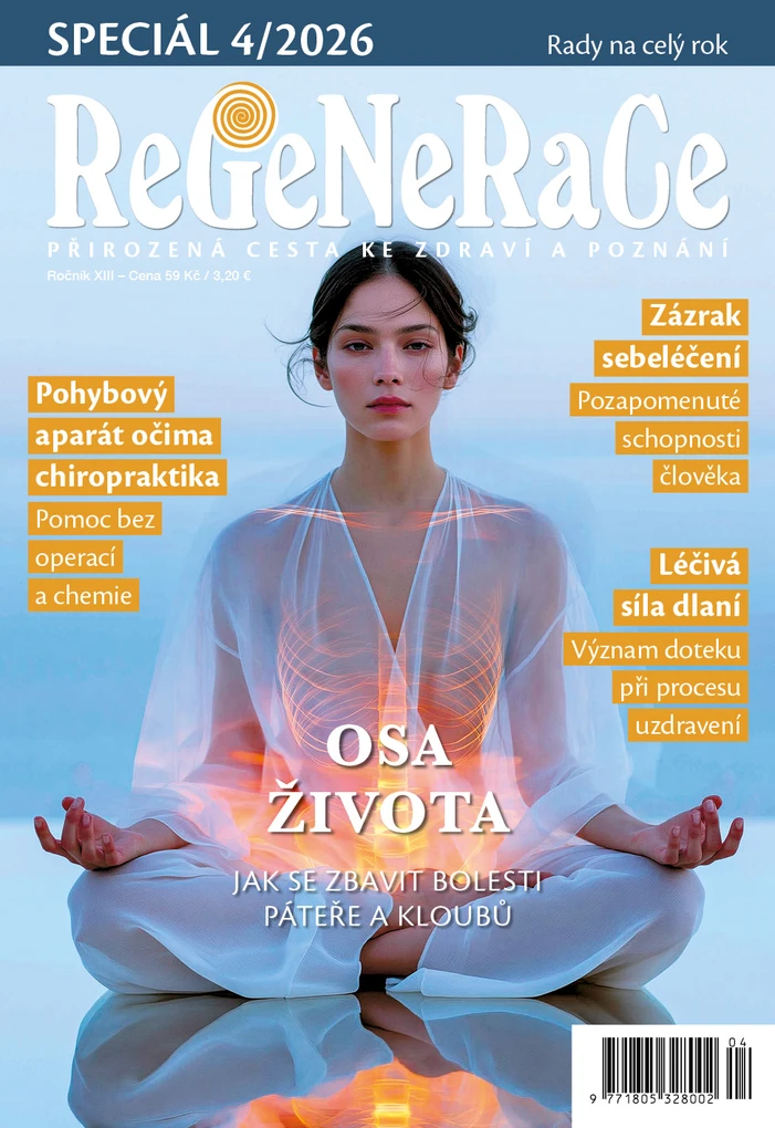 ReGeNeRaCe speciál