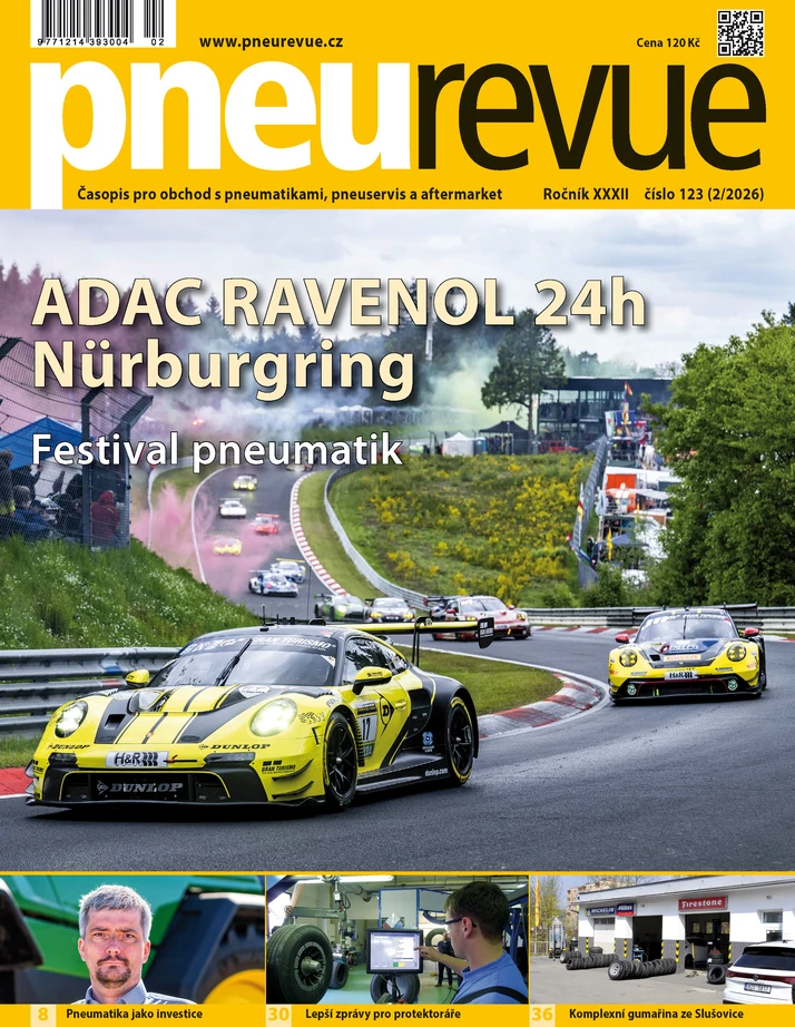 Pneu revue