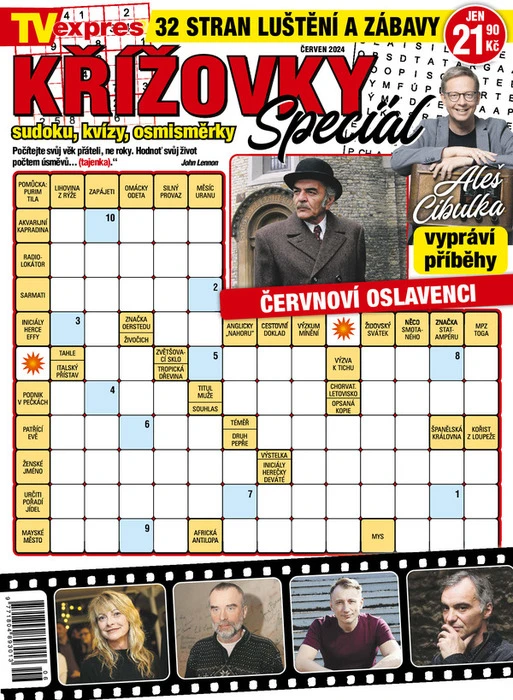 TV Expres křížovky
