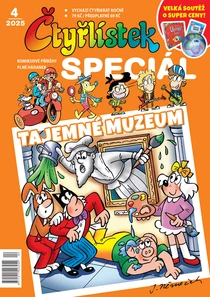 Čtyřlístek speciál