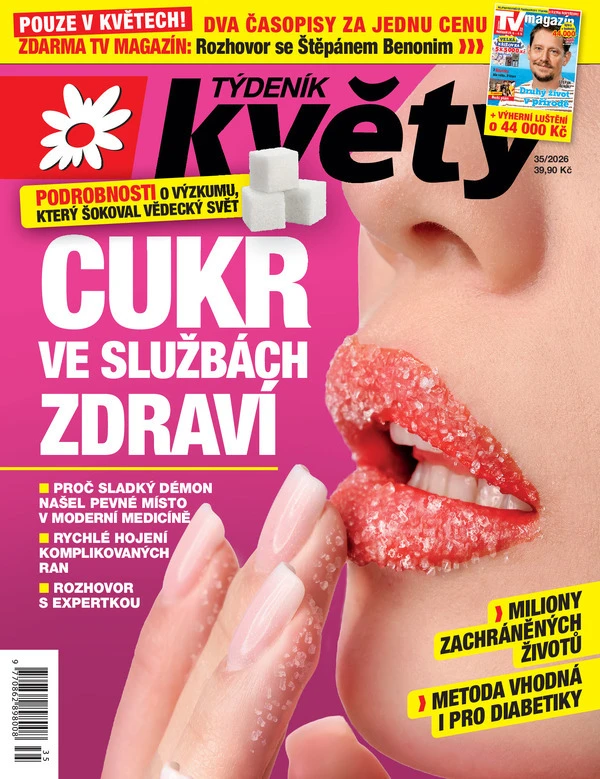 Týdeník Květy