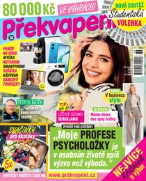 Překvapení + speciál