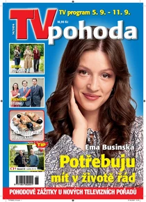 TV Pohoda
