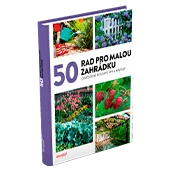 Kniha Receptáře - 50 rad pro malou zahrádku