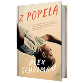 kniha vydavat. HOST - Z popela - Alex Schulman (EA