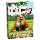 Hra MINDOK - Liška podšitá duet