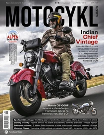 Motocykl