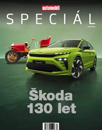 Speciál ŠKODA 130 let