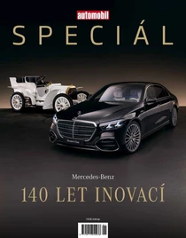 Speciál MB 140 let inovace