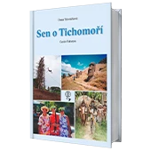 kniha - Sen o Tichomoří (Dany travel)