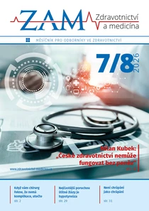 Zdravotnictví a Medicína - nelékař