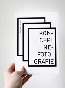 kniha Koncept nefotografie
