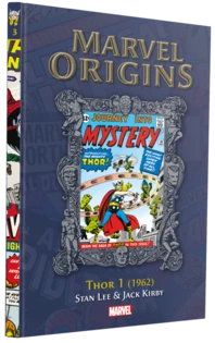 Marvel Origins