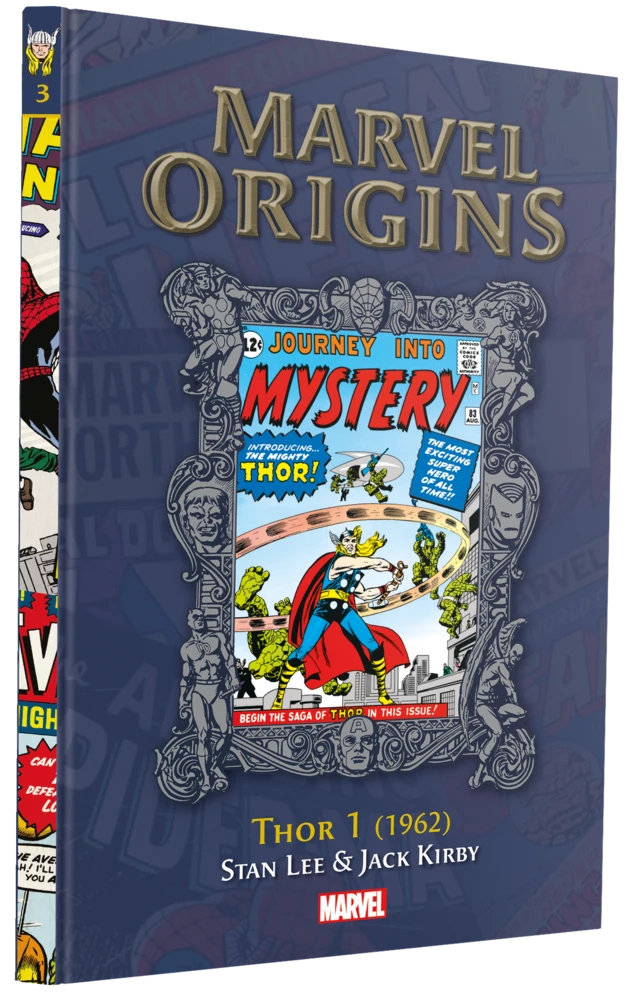 Marvel Origins