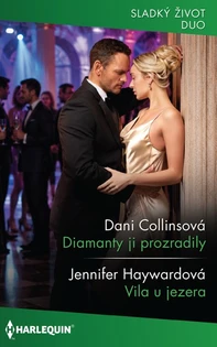 421 J 826/Diamanty ji prozradily/Vila u jezera
