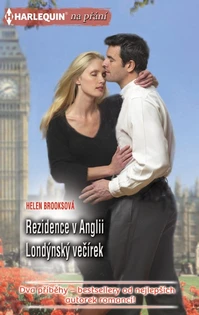 534 H 826/Rezidence v Anglii/Londýnský večírek