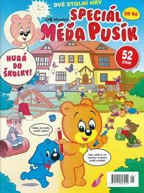 HURÁ DO ŠKOLY