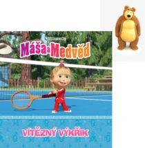 Máša a medvěd
