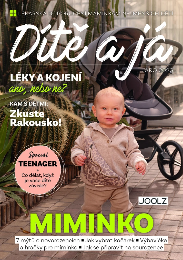 Dítě a já