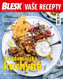 BLESK VAŠE RECEPTY