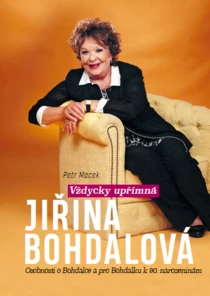 Vždycky upřímná Jiřina Bohdalová